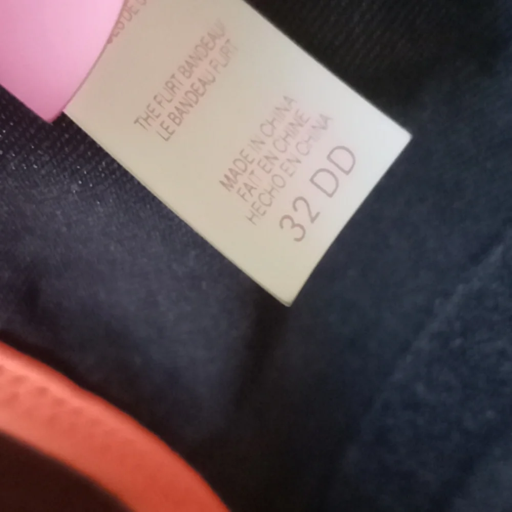 Victorias Secret flirt bandel